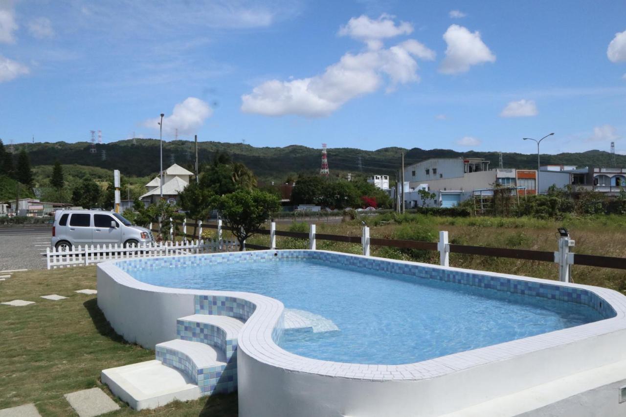 Let'S Play B&B 七桃旅宿 Nanwan Exterior foto