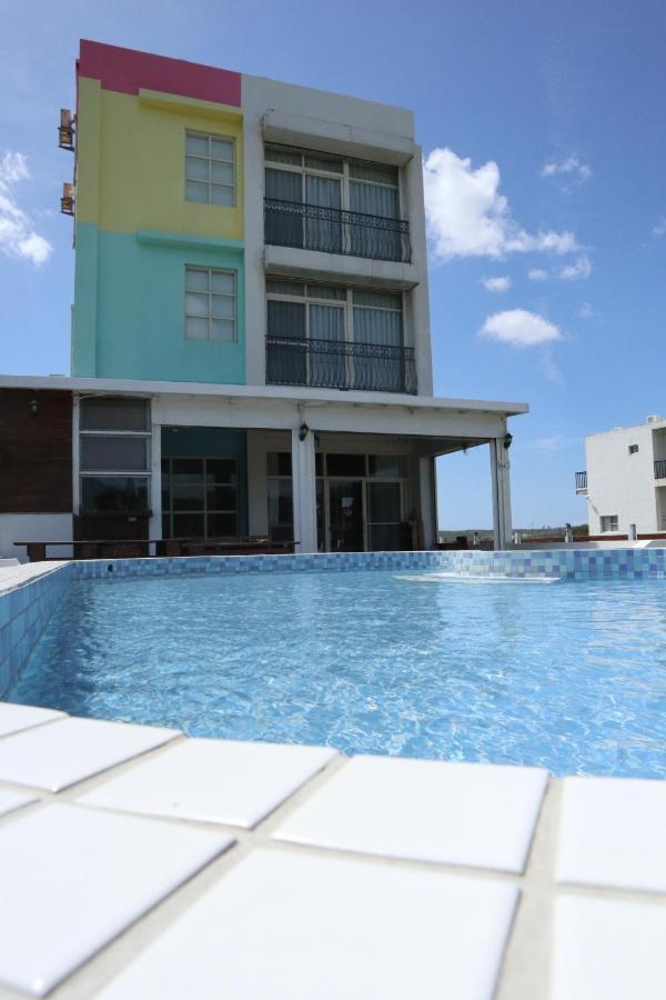 Let'S Play B&B 七桃旅宿 Nanwan Exterior foto